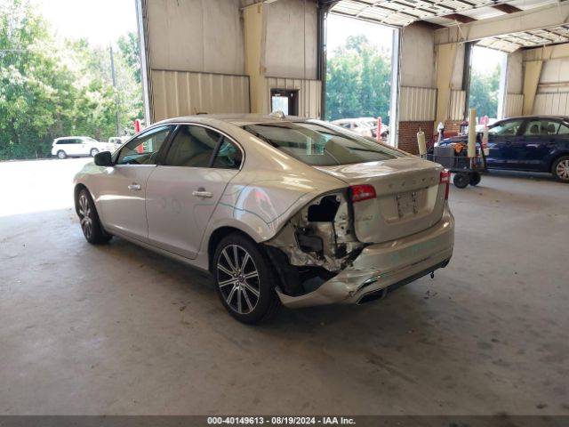 LYV402HK1JB171721 Volvo S60 Inscription T5