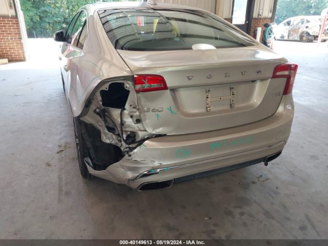 LYV402HK1JB171721 Volvo S60 Inscription T5