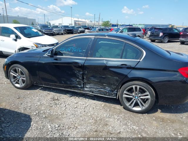 WBA8D9G53JNU71638 BMW 330i Xdrive