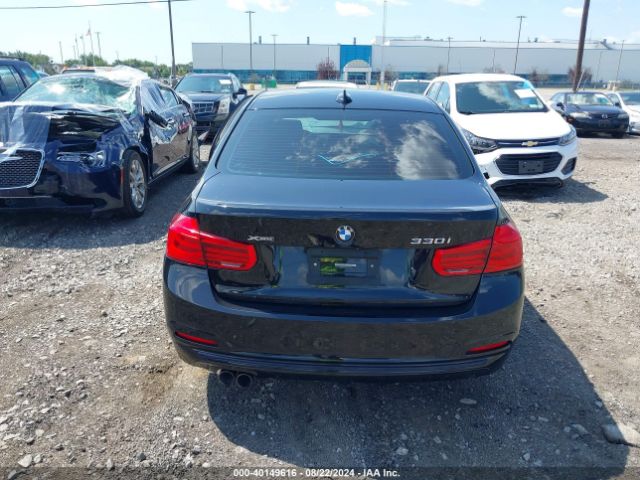 WBA8D9G53JNU71638 BMW 330i Xdrive
