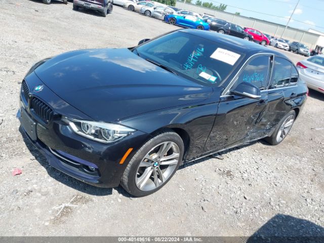 WBA8D9G53JNU71638 BMW 330i Xdrive