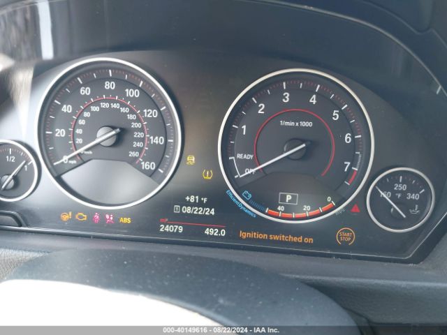 WBA8D9G53JNU71638 BMW 330i Xdrive