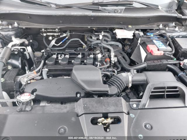2HKRS3H44RH321971 Honda Cr-v Ex 2wd