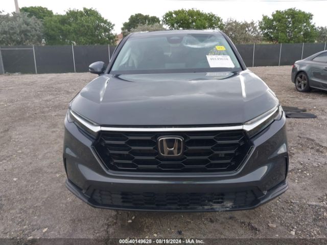 2HKRS3H44RH321971 Honda Cr-v Ex 2wd