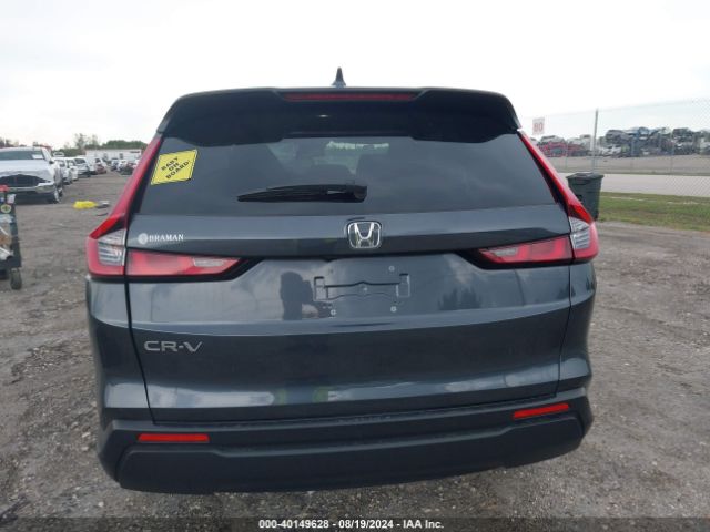 2HKRS3H44RH321971 Honda Cr-v Ex 2wd