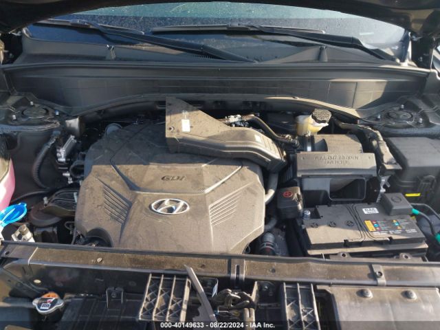 KM8R2DGE8RU728046 Hyundai Palisade Sel