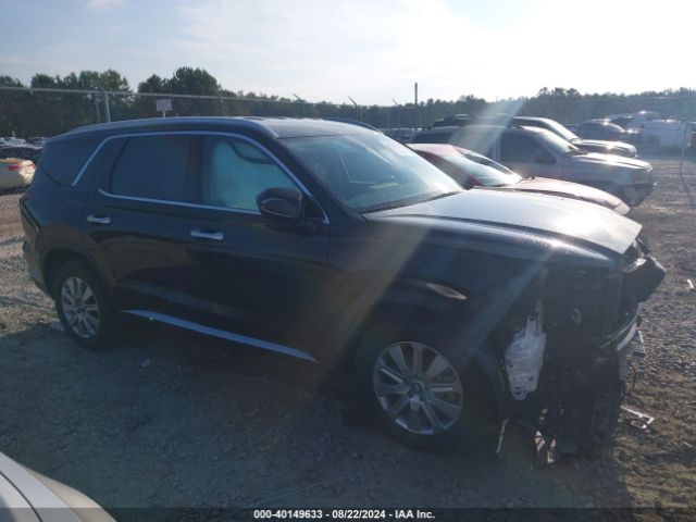KM8R2DGE8RU728046 Hyundai Palisade Sel