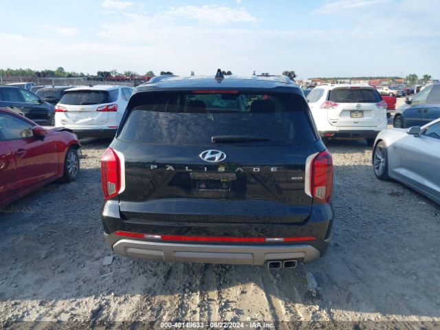 KM8R2DGE8RU728046 Hyundai Palisade Sel