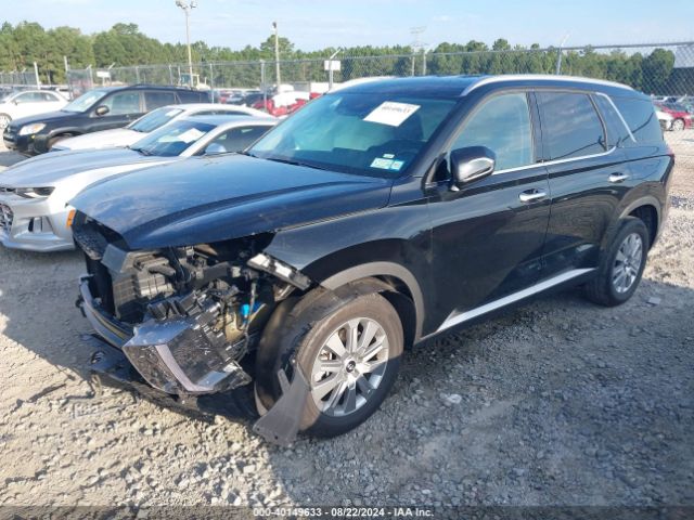 KM8R2DGE8RU728046 Hyundai Palisade Sel