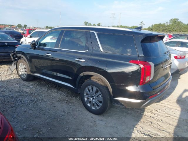 KM8R2DGE8RU728046 Hyundai Palisade Sel