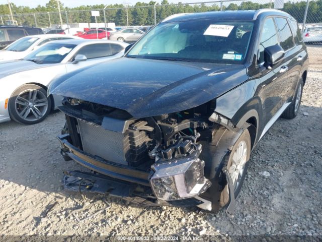 KM8R2DGE8RU728046 Hyundai Palisade Sel