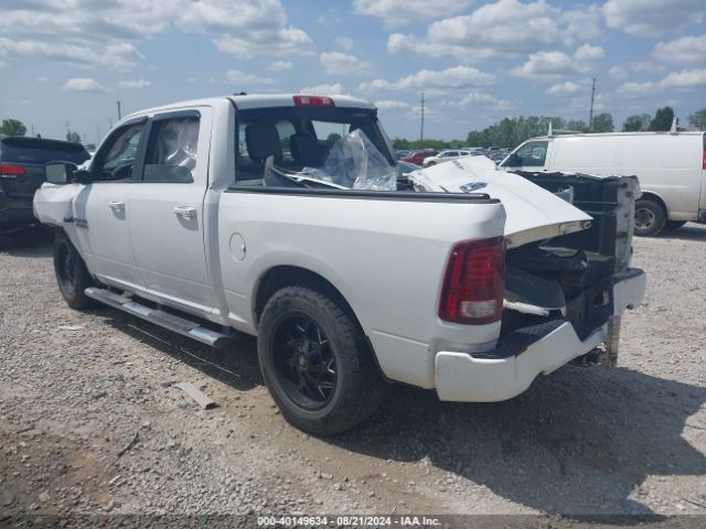 1C6RR7MT9ES157216 RAM 1500 Sport