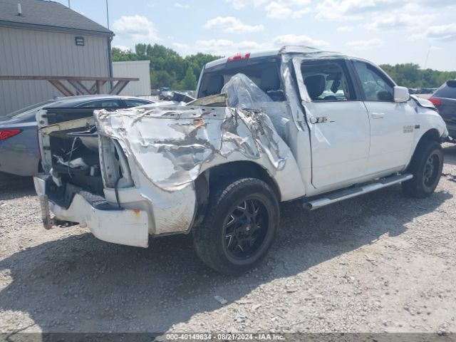 1C6RR7MT9ES157216 RAM 1500 Sport