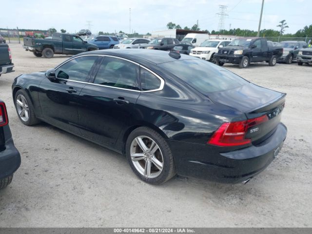 YV1102AK6H1014419 Volvo S90 T5 Momentum