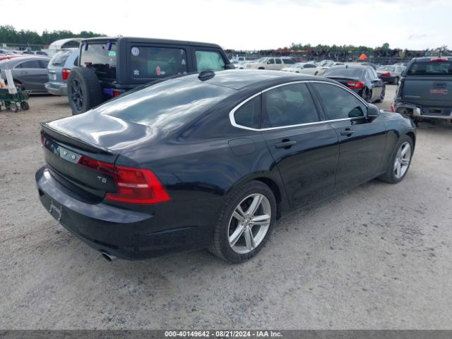YV1102AK6H1014419 Volvo S90 T5 Momentum