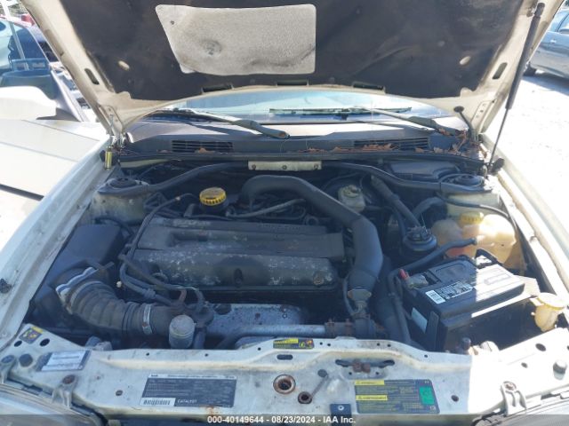 2002 SAAB 9-3 YS3DF75K327000063 Photo 9