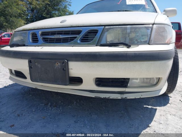 2002 SAAB 9-3 YS3DF75K327000063 Photo 5