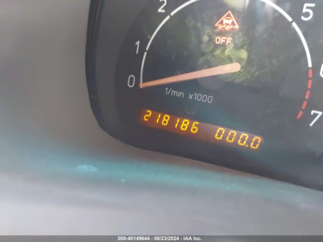 2002 SAAB 9-3 YS3DF75K327000063 Photo 6