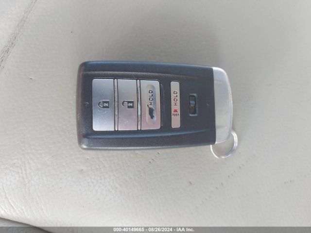 5FRYD4H47EB018752 Acura Mdx Technology Package