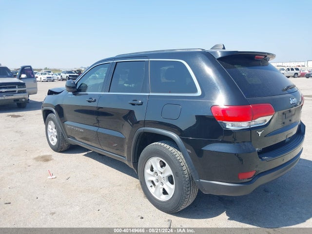 1C4RJEAG3HC868887 Jeep Grand Cherokee Laredo 4x2