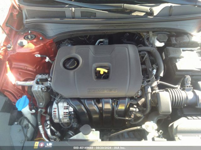 3KPF24AD6PE571443 KIA Forte Lxs