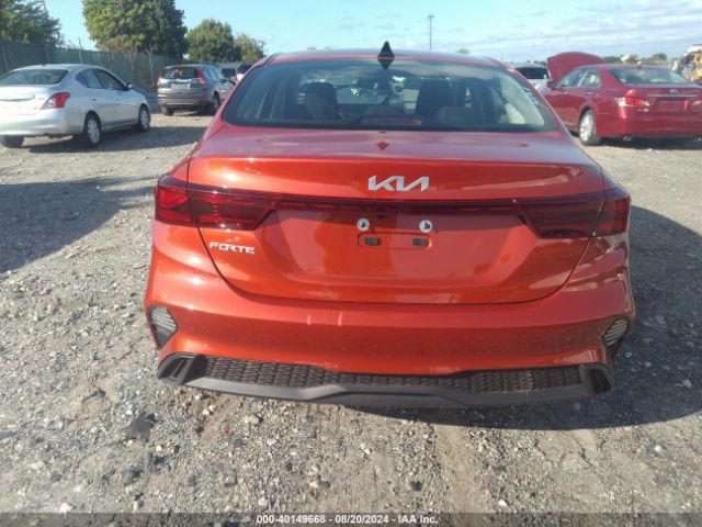 3KPF24AD6PE571443 KIA Forte Lxs