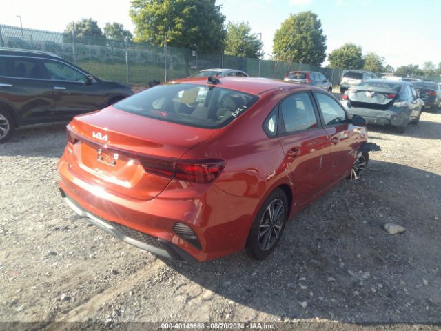 3KPF24AD6PE571443 KIA Forte Lxs