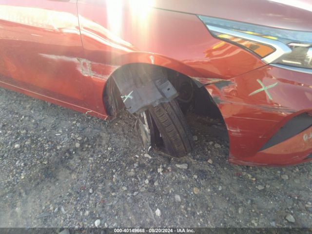 3KPF24AD6PE571443 KIA Forte Lxs