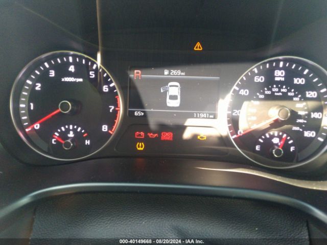 3KPF24AD6PE571443 KIA Forte Lxs