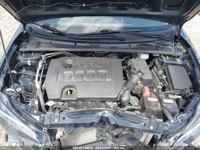 Toyota COROLLA LE 2017 5YFBURHE9HP702076 Image 10