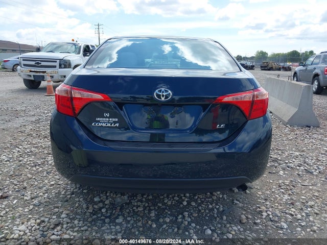 Toyota COROLLA LE 2017 5YFBURHE9HP702076 Image 17