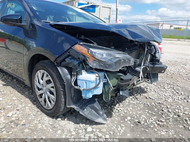 Toyota COROLLA LE 2017 5YFBURHE9HP702076 Image 18