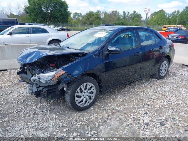 Toyota COROLLA LE 2017 5YFBURHE9HP702076 Image 2
