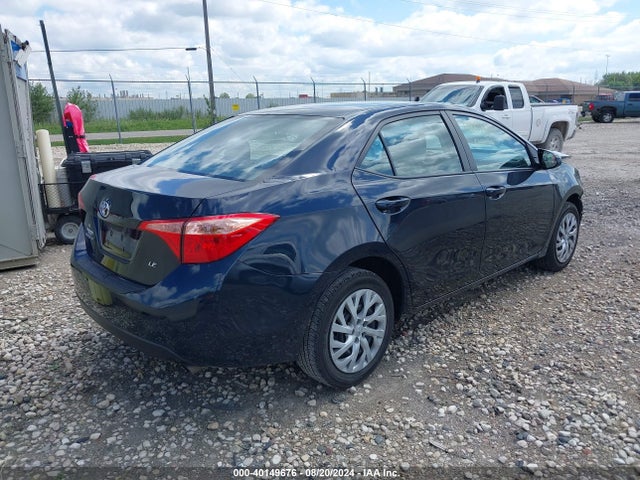 Toyota COROLLA LE 2017 5YFBURHE9HP702076 Image 4