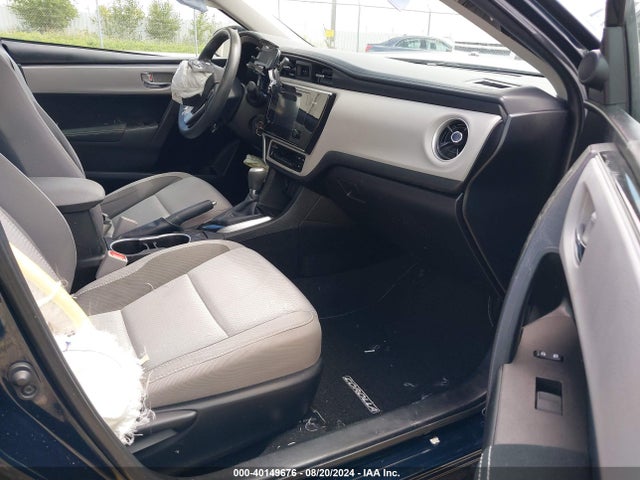 Toyota COROLLA LE 2017 5YFBURHE9HP702076 Image 5