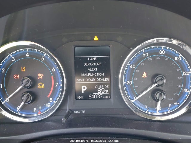 Toyota COROLLA LE 2017 5YFBURHE9HP702076 Image 7
