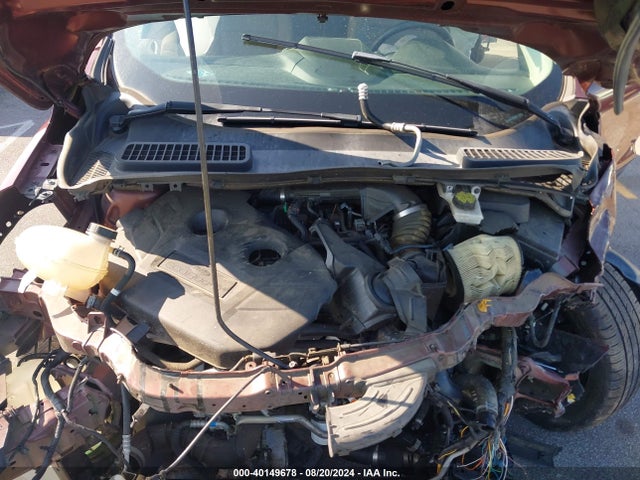 Ford Escape Titanium 2018 1FMCU9J98JUB50396 Image 10