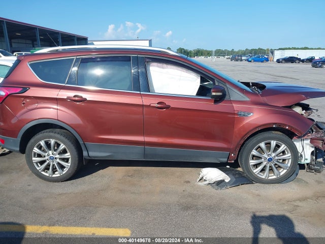 Ford Escape Titanium 2018 1FMCU9J98JUB50396 Image 13