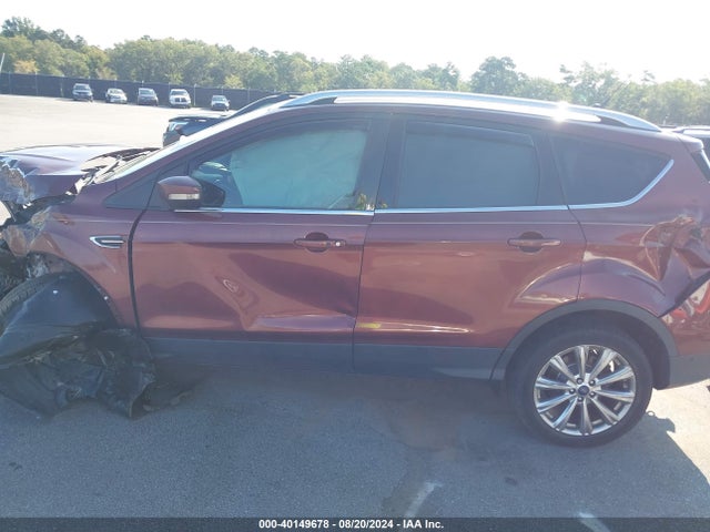 Ford Escape Titanium 2018 1FMCU9J98JUB50396 Image 14