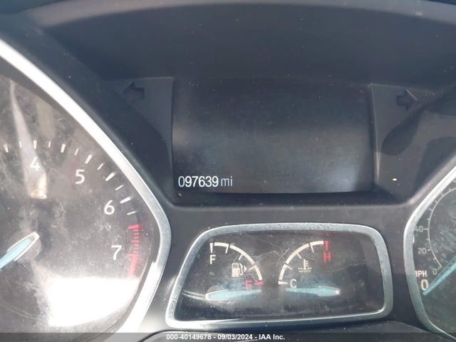 Ford Escape Titanium 2018 1FMCU9J98JUB50396 Image 15