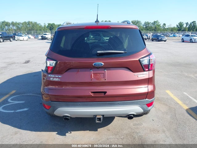 Ford Escape Titanium 2018 1FMCU9J98JUB50396 Image 16