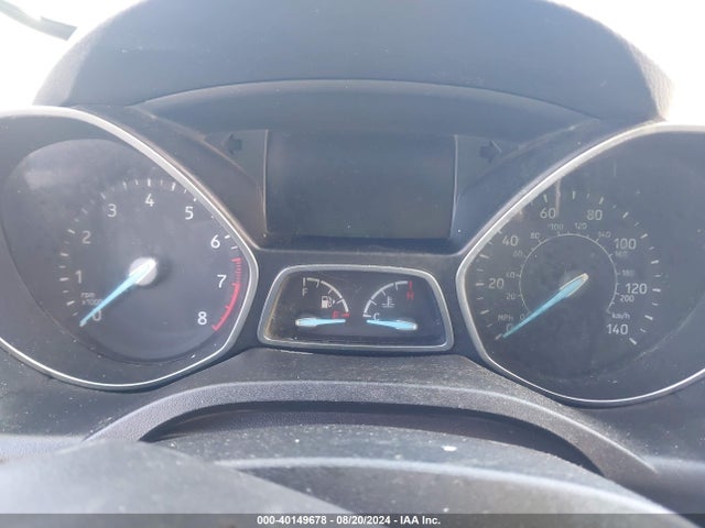 Ford Escape Titanium 2018 1FMCU9J98JUB50396 Image 7