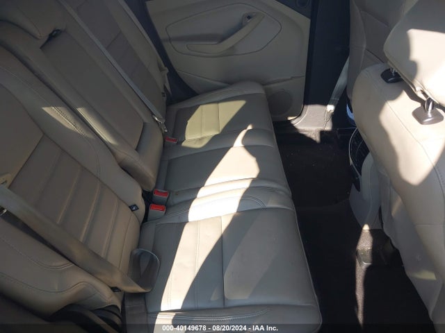 Ford Escape Titanium 2018 1FMCU9J98JUB50396 Image 8
