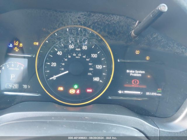 3CZRU6H55KM723478 Honda HR-V EX