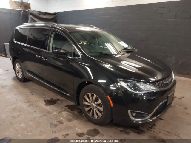 2019 CHRYSLER PACIFICA 2C4RC1BG1KR604454