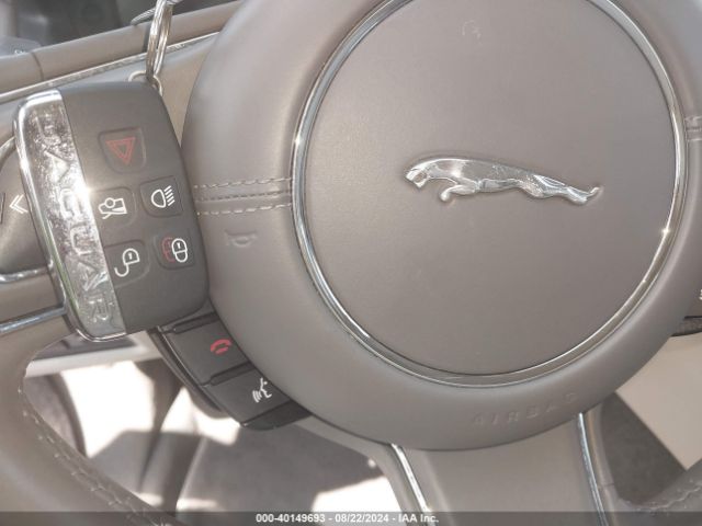 SAJWA2GZ7F8V85727 Jaguar Xj Xjl Portfolio
