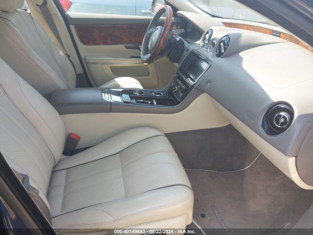 SAJWA2GZ7F8V85727 Jaguar Xj Xjl Portfolio