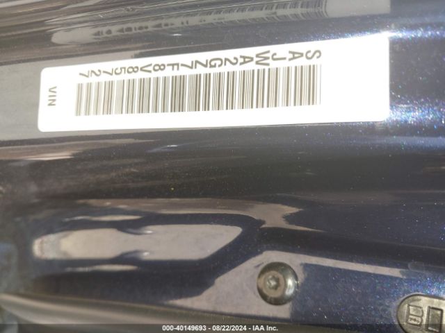 SAJWA2GZ7F8V85727 Jaguar Xj Xjl Portfolio
