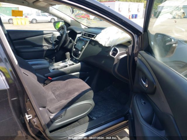 5N1AZ2MH4JN161036 Nissan MURANO S
