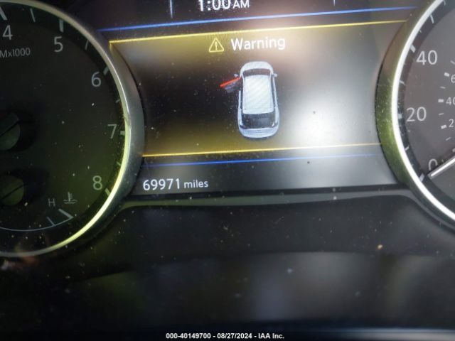 5N1AZ2MH4JN161036 Nissan MURANO S